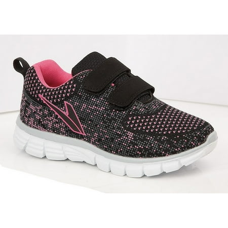 Boys Girls Trainers Kids Superlight Touch Fastening School Sports Shoes NEW!